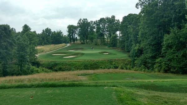 Lake Presidential Golf Club view 