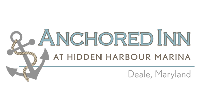 Anchored Inn at Hidden Harbor logo